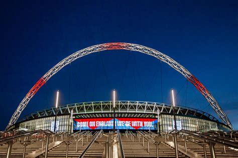 WEMBLEY STADIUM: A LEGEND REBORN – Soccer Venues