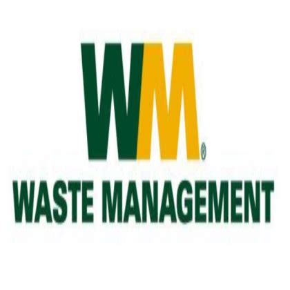 Image result for Waste Management Logo.png