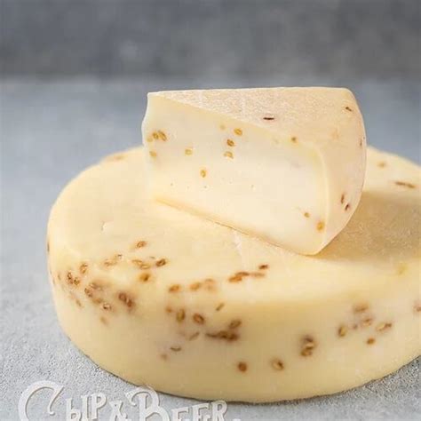 Сыр с пажитником/250 гр | cheese-beer