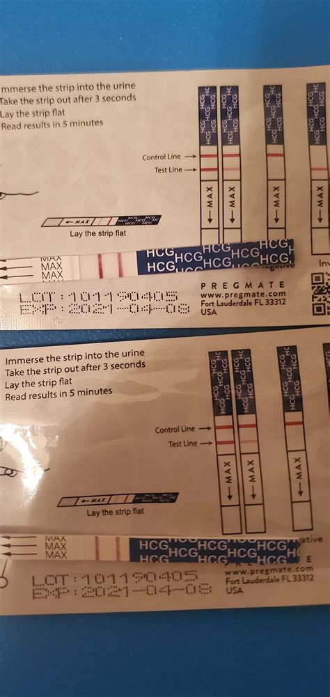 Expired pregnancy tests Accuracy | BabyCenter