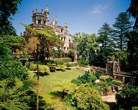 Portugal: Top 5 sightseeing attractions in Sintra you must visit ...