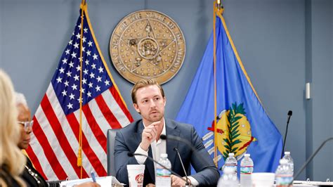 Ryan Walters sets new public comment rules for education board meetings