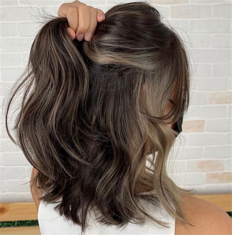 Highlights on asian hair – Artofit