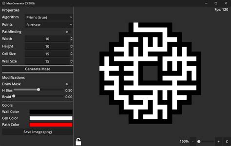 Image result for Maze Generator Tutorial
