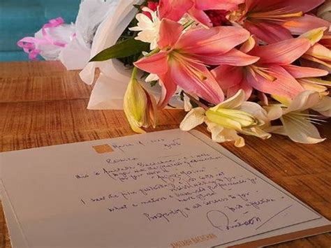 Radhika Madan receives handwritten congratulatory note from Big B for ...