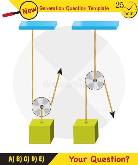 Pulley Simple Machine Examples 的图像结果