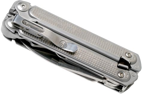Leatherman Free P2 multitool | Voordelig kopen bij knivesandtools.nl