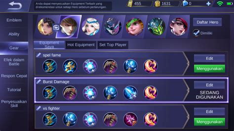 Rezultat imagine pentru Gusion Mobile Legends Tutorial