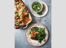 Ultimate veggie lasagne   Vegetable recipes   Jamie Oliver  