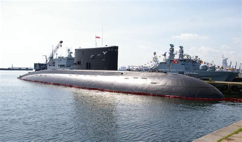 Two More Improved Kilo Class Submarines to Enter Russian Service | at ...