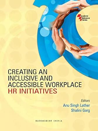 Buy Creating an Inclusive and Accessible Workplace: HR Initiatives Book ...
