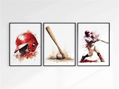 Baseball Art 的图像结果