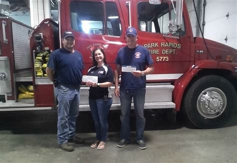 Minnesota Energy Resources awards $11,000 to help first responders ...