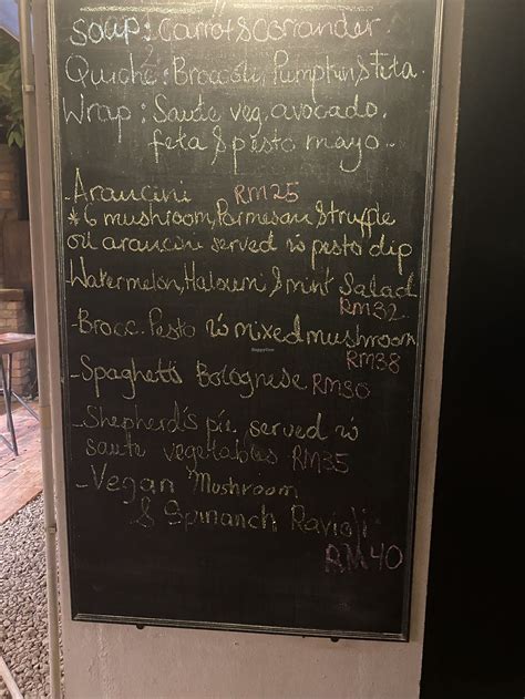 The Fat Frog - Langkawi Restaurant - HappyCow