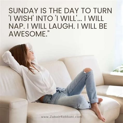 160 Funny Sunday Quotes And Images To Lighten Up Your Lazy