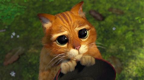 Shrek 3 Puss In Boots