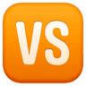 🆚 VS button emoji copy paste png download