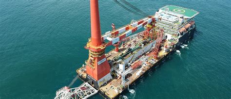 Subsea 7 awarded contracts offshore Saudi Arabia