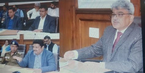 CS J&K Atal Dulloo for launching UT wide campaign against drug menace