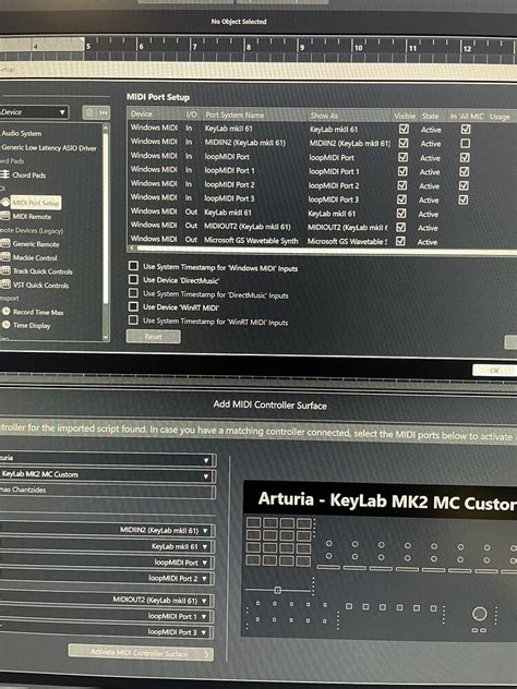Image result for Keylab MK II Tutorial