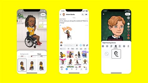 Image result for Bitmoji Examples