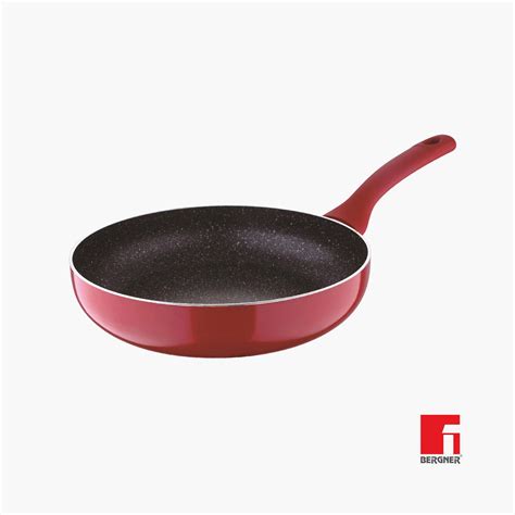 Buy BERGNER Bellini+Pressed Aluminium Non-Stick Fry Pan - 24 cm from ...