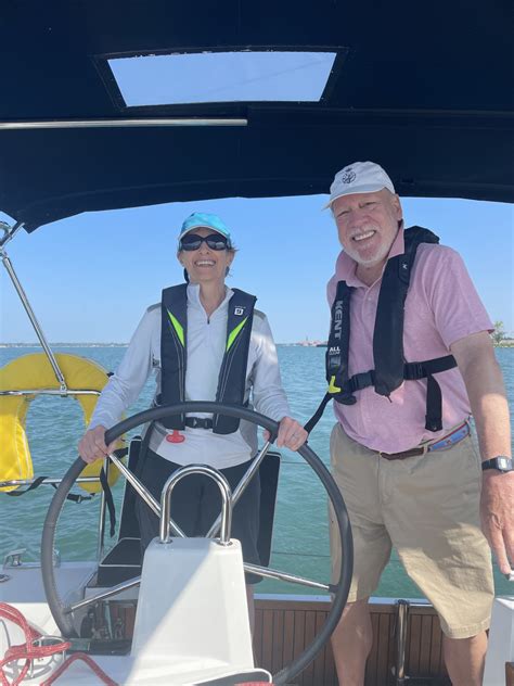 Adult Sailing - Buffalo Yacht Club