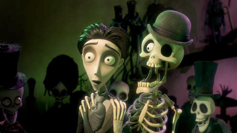 Tim Burton's Corpse Bride Full Movie Free 的图像结果