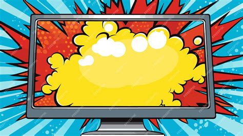 Image result for Comic Image of Unfrozen Computer Screen