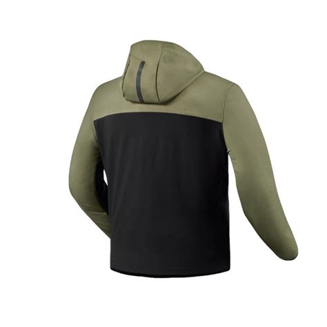 Revit Andon Hoodie Green Jacket
