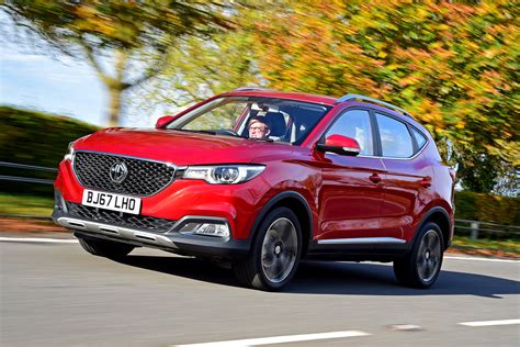 New MG ZS 2017 review | Auto Express