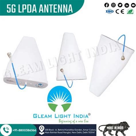 5G Antenna - 5G LPDA ANTENNA Manufacturer from New Delhi