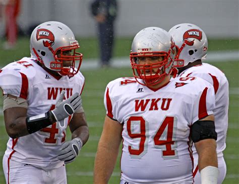 WESTERN KENTUCKY UNIVERSITY HILLTOPPERS FOOTBALL | Western K… | Flickr