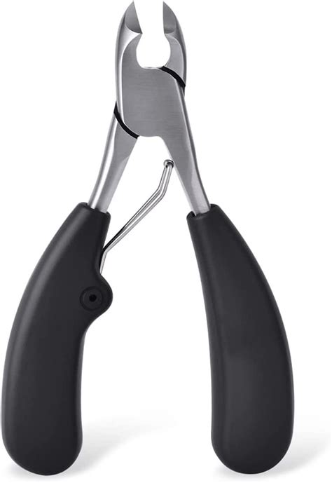 NAILWIND Nail Clippers for Thick Nail & Ingrown Toenails, Toe nail ...