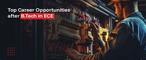 Career Opportunities After B.Tech in ECE Engineering