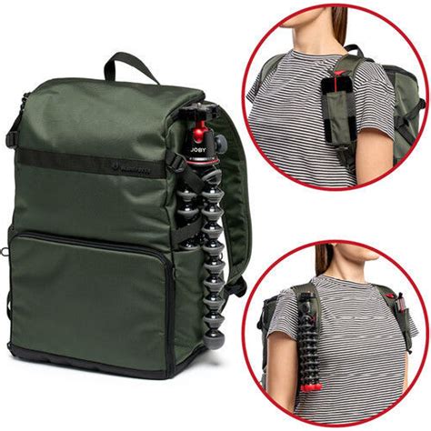 Buy Manfrotto 12L Street Slim Camera Backpack at Lowest Price in India ...
