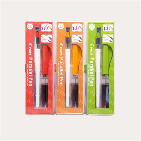 Parallel Pen Tutorials 的图像结果