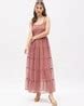 Buy Pink Dresses for Women by HARPA Online | Ajio.com