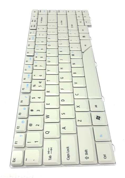 Lapgrade Acer Aspire 6920, 7520 Series White Laptop Keyboard – My ...