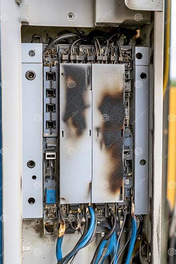 Image result for Electrical Panel Explodes