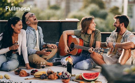 Fullmosa Cross Leather Replacement Watch Strap 22mm Compatible for ...