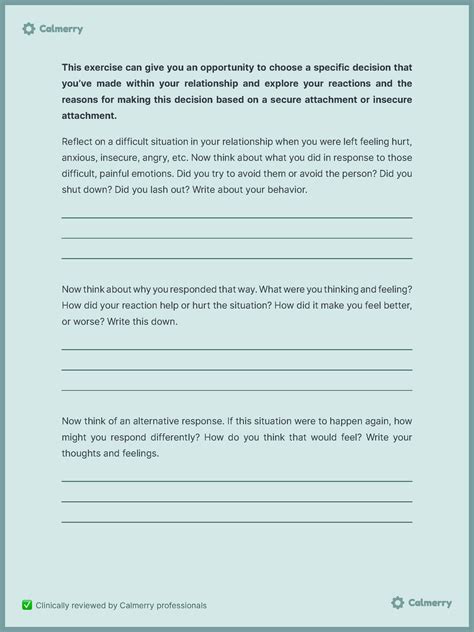 Coping With Insecure Attachment in Relationships