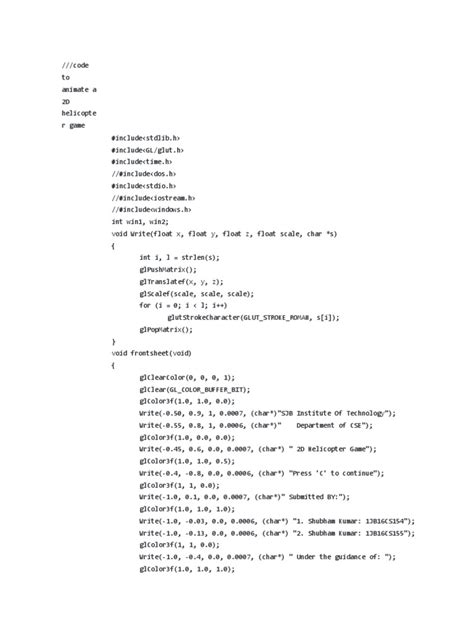 +Hlitz Program Code for a Game 的图像结果