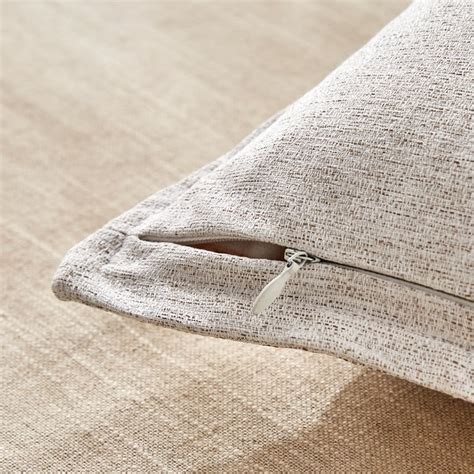 Buy Drift Set of 2 Cushion Covers with Flange - 40x40cm from Home ...