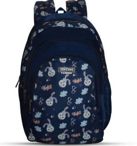 Flipkart.com | Tinytot SB242_01 , 18 Inches, School Tuition Backpack ...