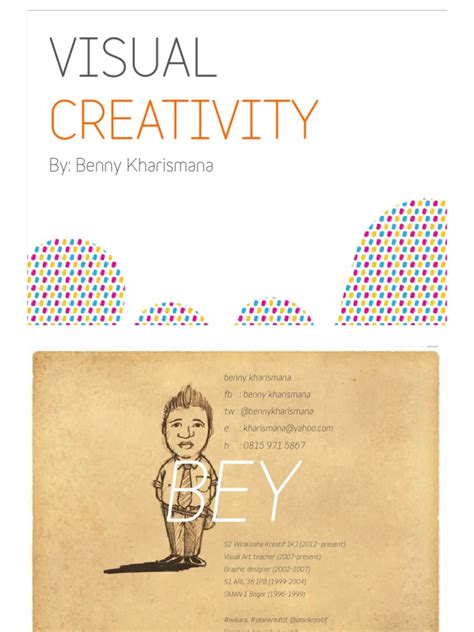 Creative Visualization PDF 的图像结果