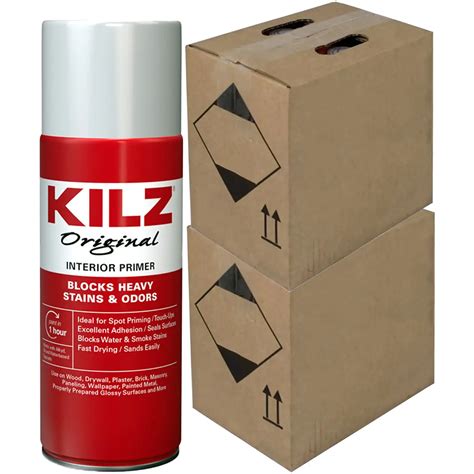 Kilz Primer Spray