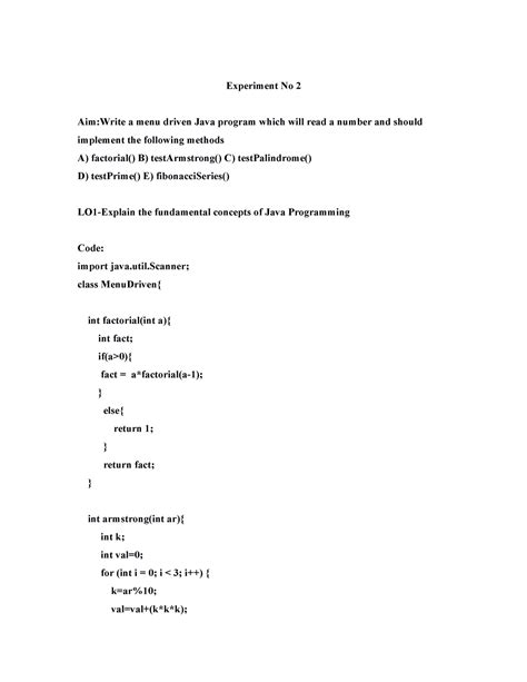 Create a class 'Student' with three data members which are name, age ...