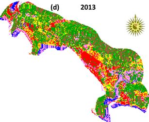 LAND USE CHANGES WITH THE IMPLEMENTATION OF DEVELOPMENTAL PROJECTS IN ...