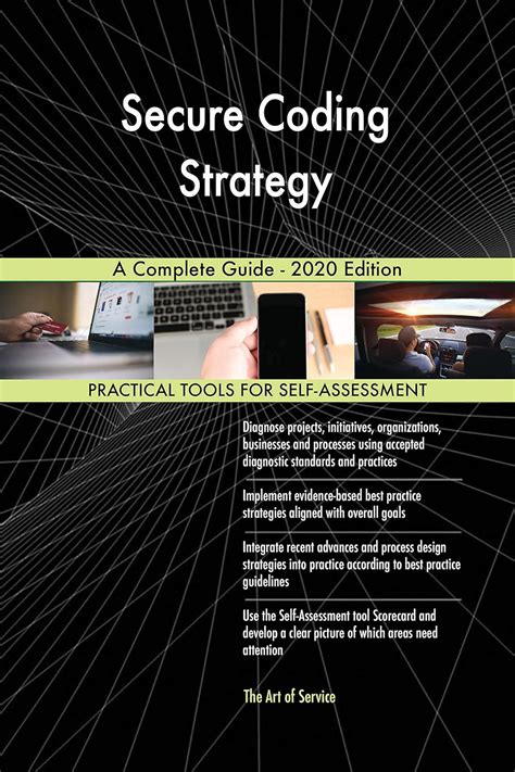 Secure Coding Strategy A Complete Guide - 2020 Edition eBook : Blokdyk ...